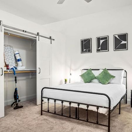 Apartamento Luxurious New Unit 1Bd1Ba Pool, Golf Sim Austin Exterior foto