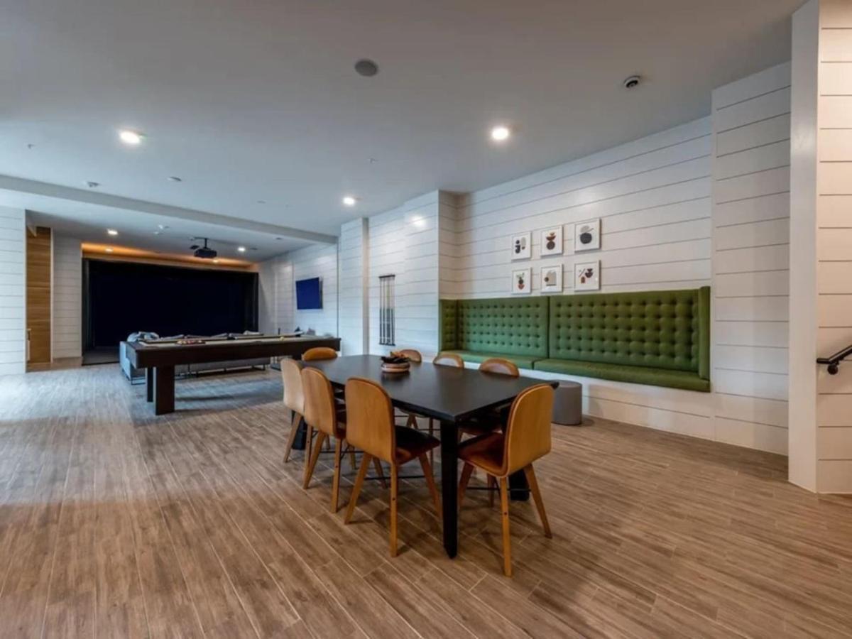 Apartamento Luxurious New Unit 1Bd1Ba Pool, Golf Sim Austin Exterior foto