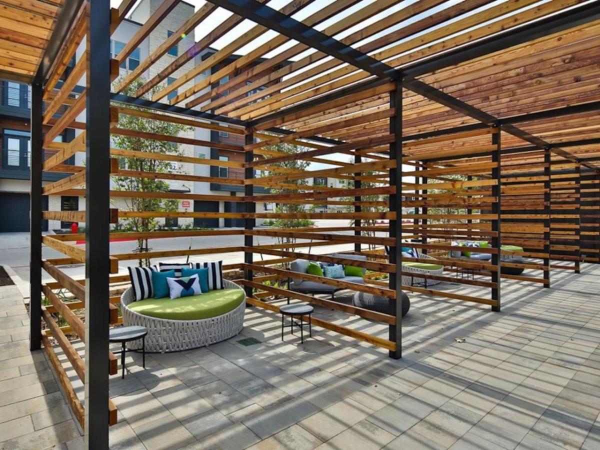 Apartamento Luxurious New Unit 1Bd1Ba Pool, Golf Sim Austin Exterior foto