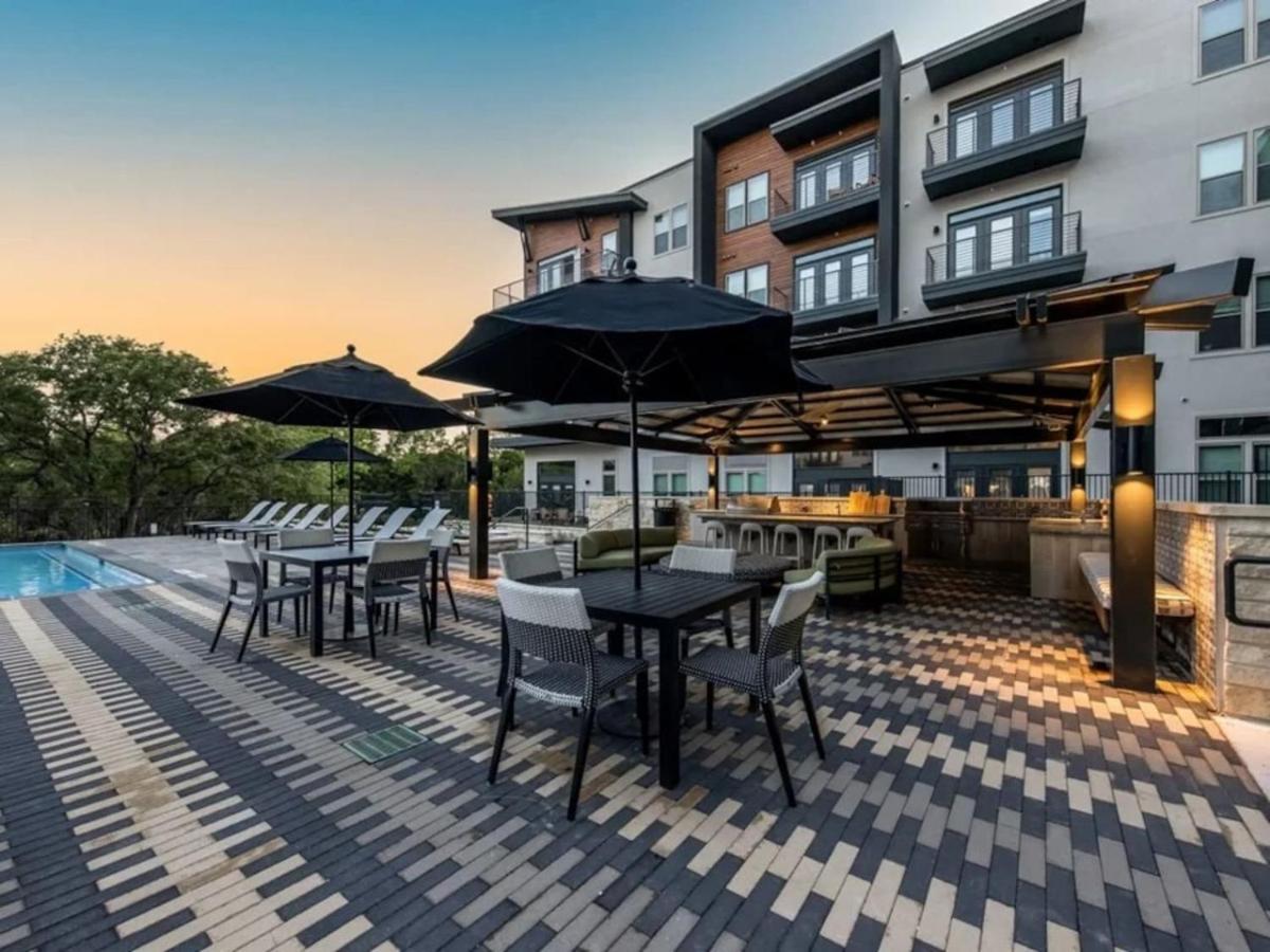 Apartamento Luxurious New Unit 1Bd1Ba Pool, Golf Sim Austin Exterior foto
