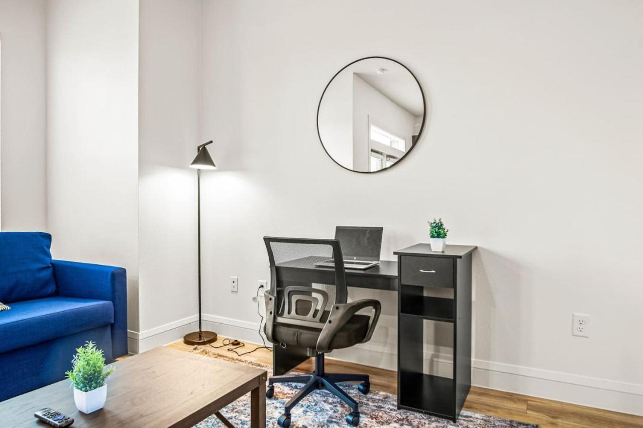 Apartamento Luxurious New Unit 1Bd1Ba Pool, Golf Sim Austin Exterior foto