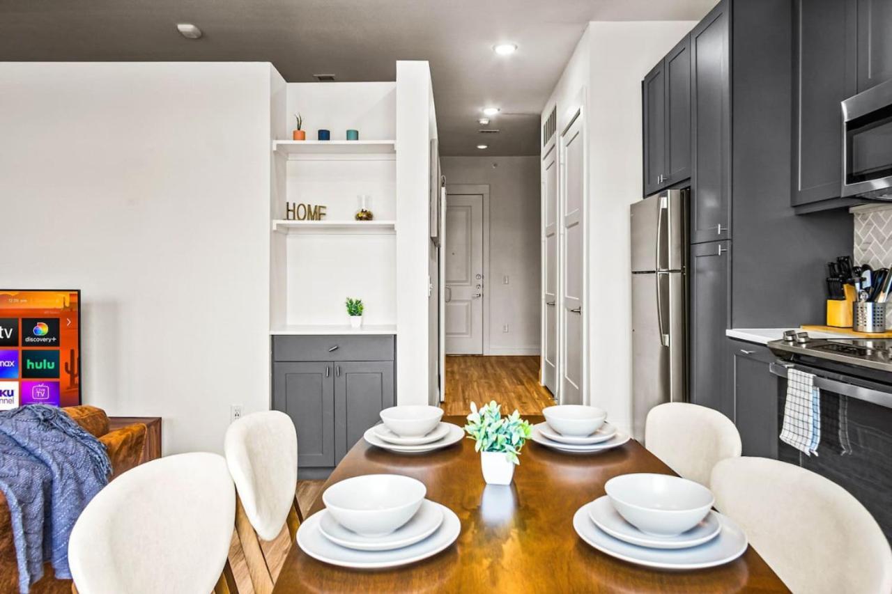 Apartamento Luxurious New Unit 1Bd1Ba Pool, Golf Sim Austin Exterior foto