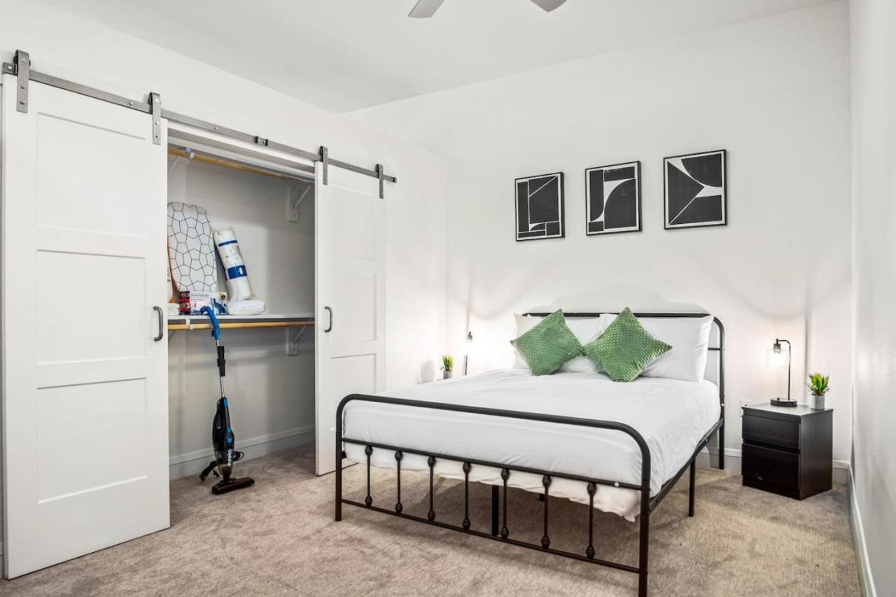 Apartamento Luxurious New Unit 1Bd1Ba Pool, Golf Sim Austin Exterior foto