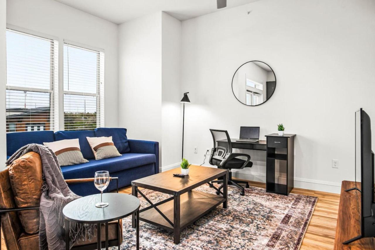 Apartamento Luxurious New Unit 1Bd1Ba Pool, Golf Sim Austin Exterior foto